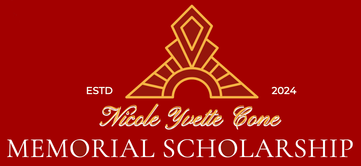 Nicole Cone Memorial Scholarship Logo